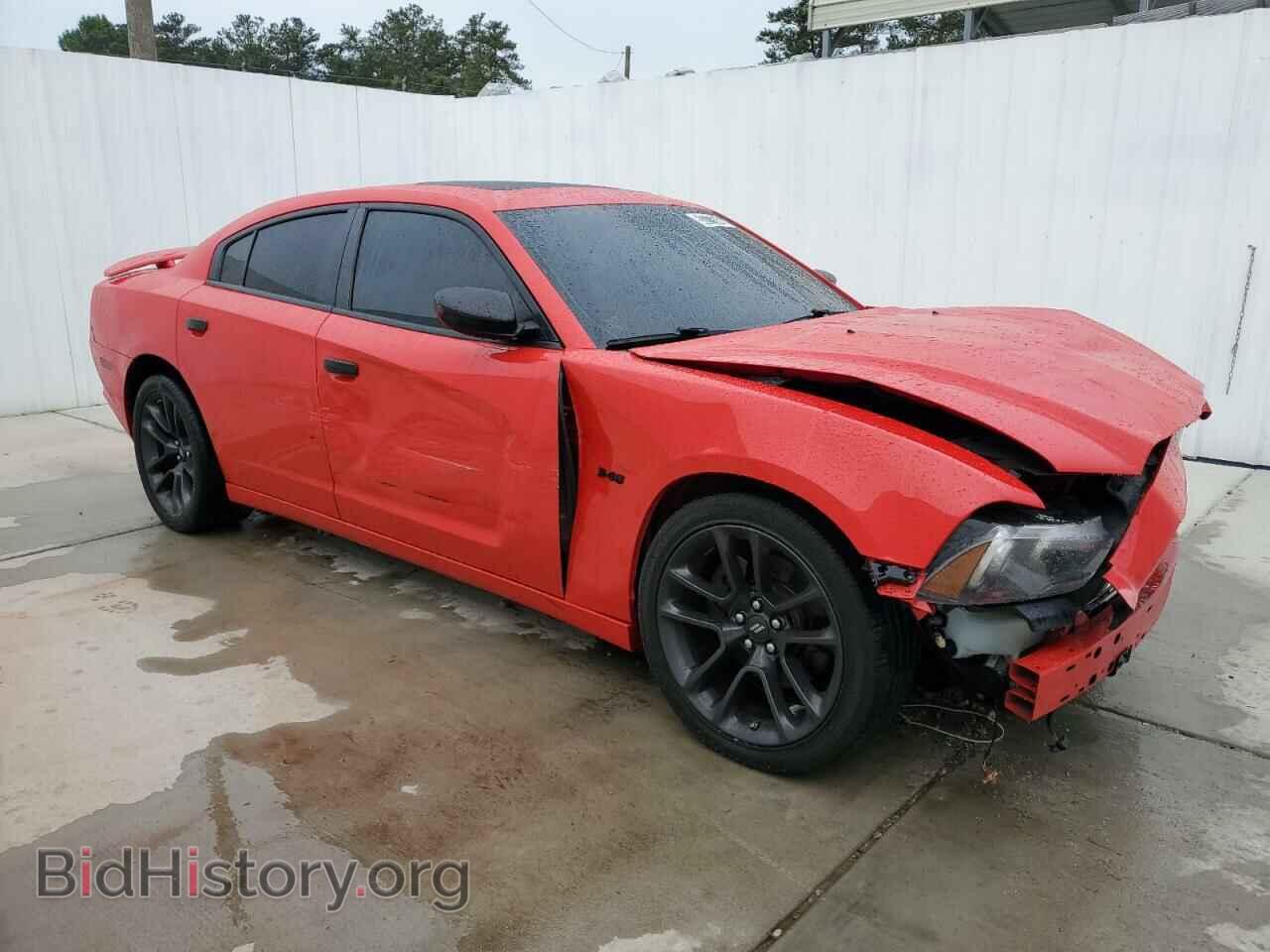 2014 DODGE CHARGER - VIN: 2C3CDXCT6EH159144 - Фото 4