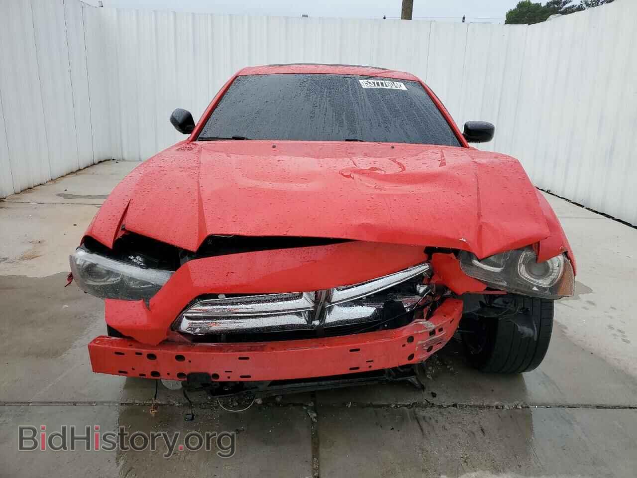 2014 DODGE CHARGER - VIN: 2C3CDXCT6EH159144 - Фото 5