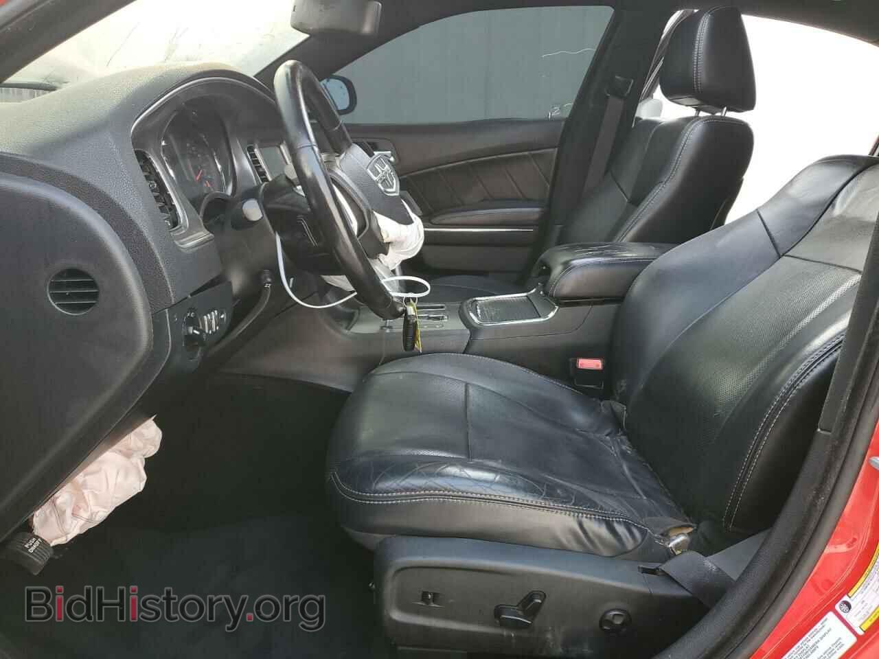 2014 DODGE CHARGER - VIN: 2C3CDXCT6EH159144 - Фото 7