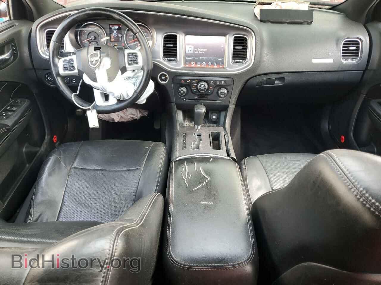 2014 DODGE CHARGER - VIN: 2C3CDXCT6EH159144 - Фото 8