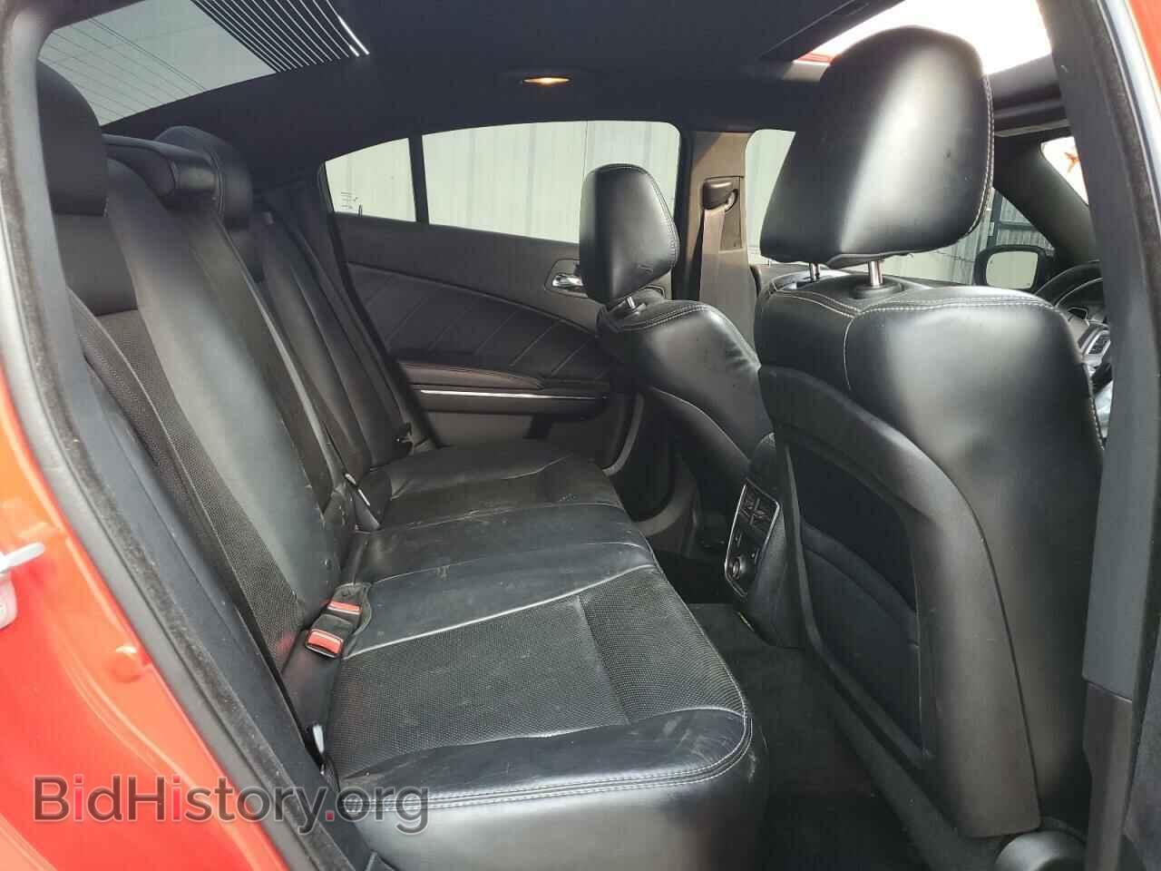 2014 DODGE CHARGER - VIN: 2C3CDXCT6EH159144 - Фото 10