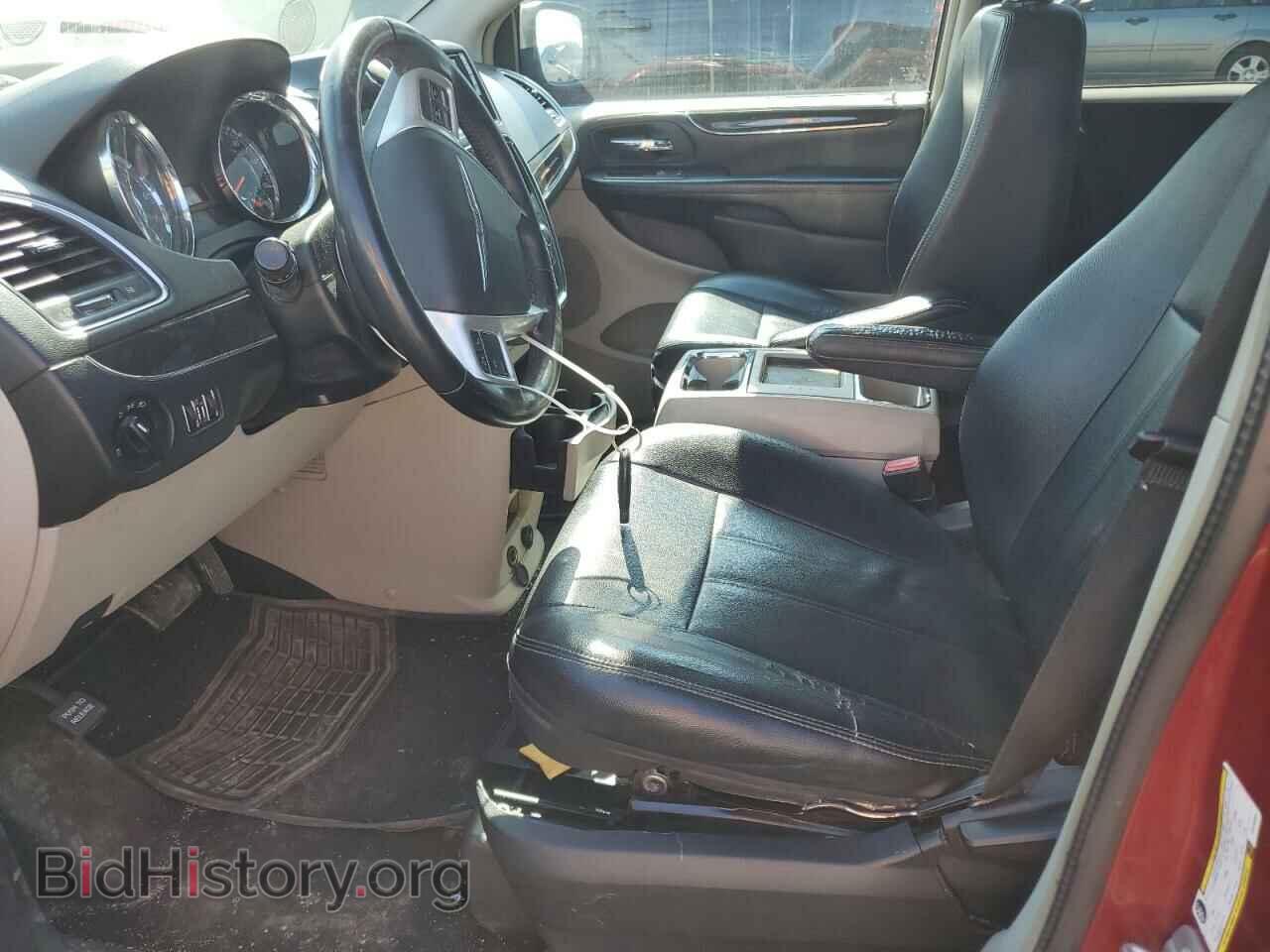 2016 CHRYSLER MINIVAN - VIN: 2C4RC1AG9GR238395 - Фото 7
