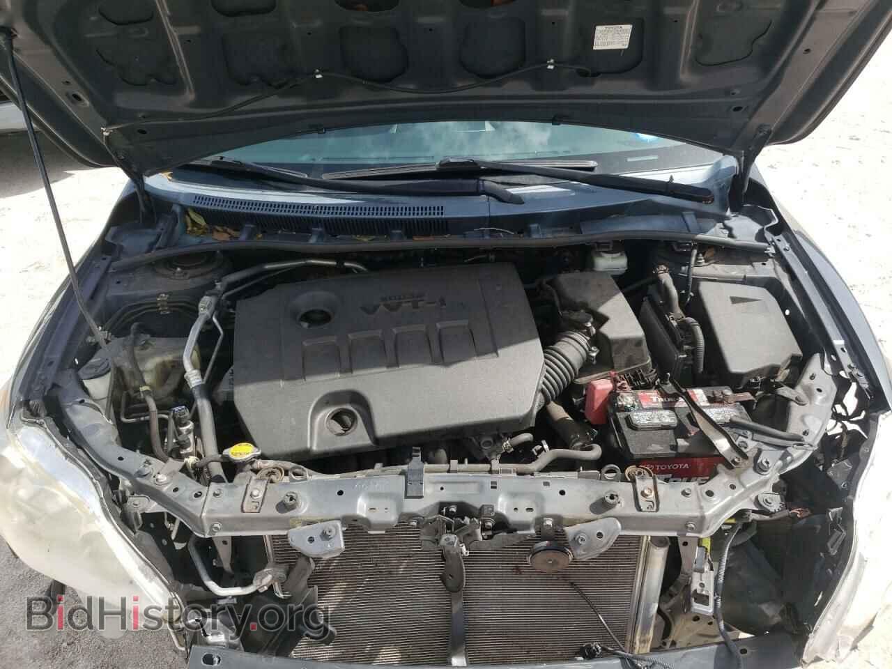 2013 TOYOTA COROLLA - VIN: 2T1BU4EE3DC122677 - Фото 7