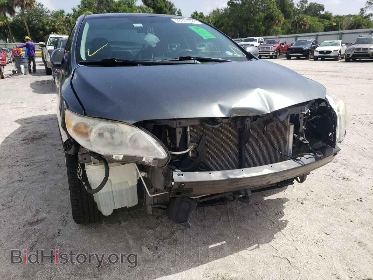 2013 TOYOTA COROLLA - VIN: 2T1BU4EE3DC122677 - Фото 9