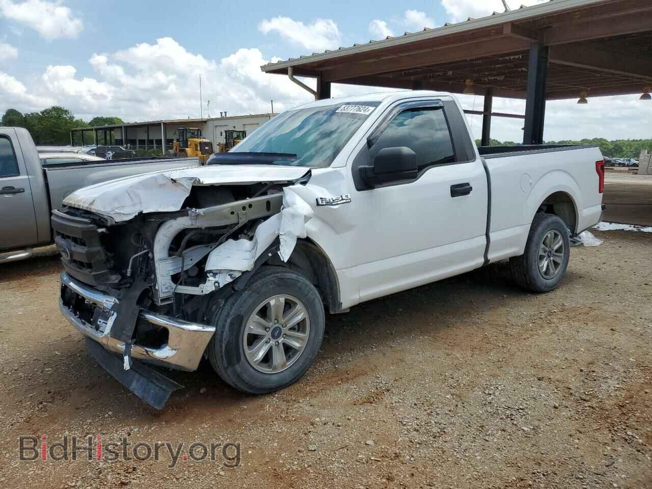 Photo 1FTMF1C8XHFA80939 - FORD All Models 2017