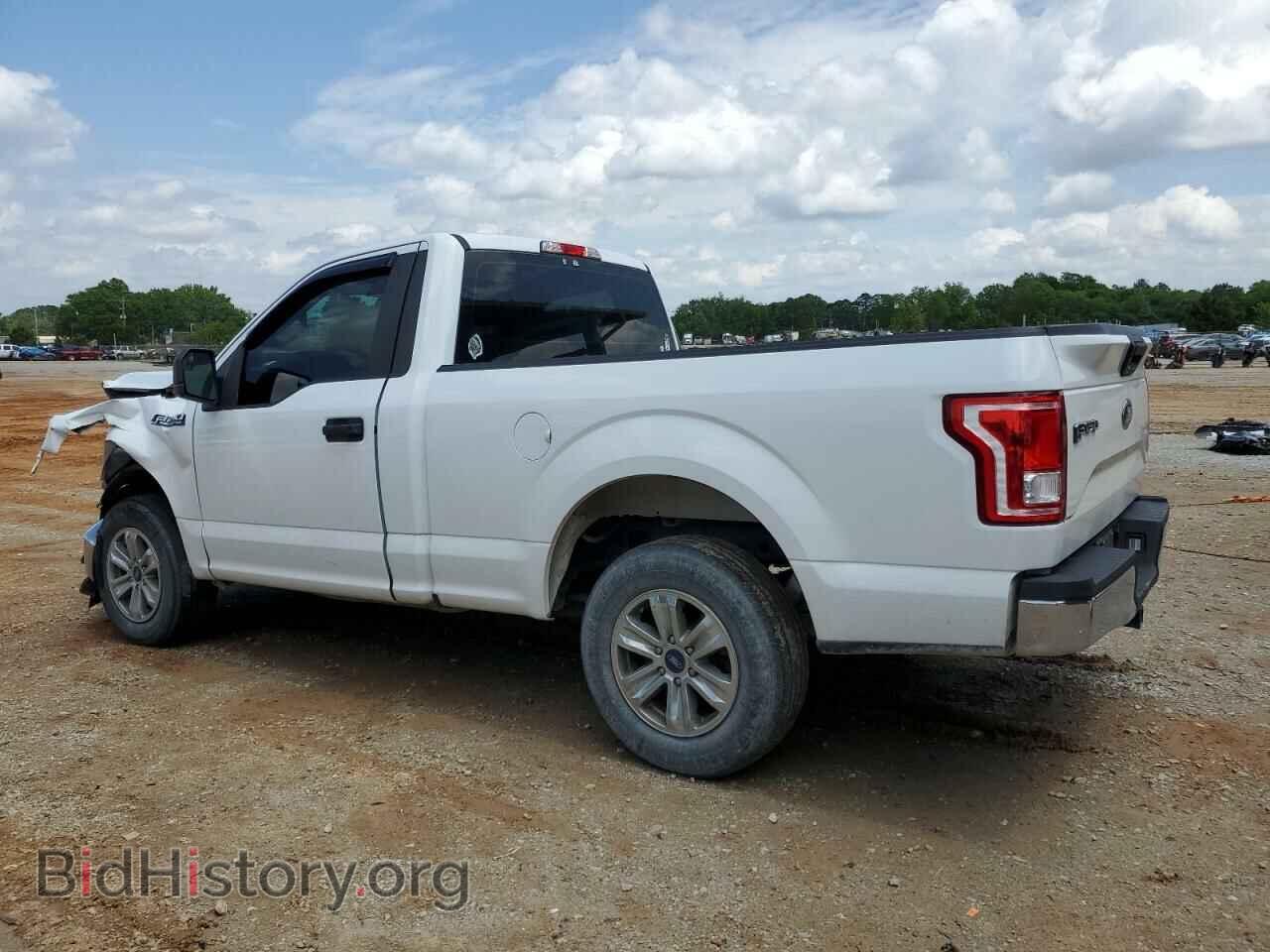 2017 FORD All Models - VIN: 1FTMF1C8XHFA80939 - Фото 2