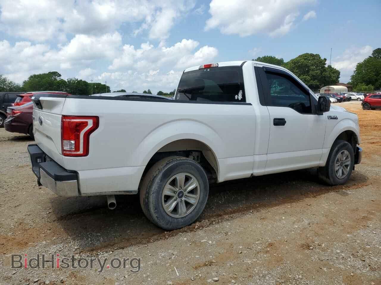 2017 FORD All Models - VIN: 1FTMF1C8XHFA80939 - Фото 3