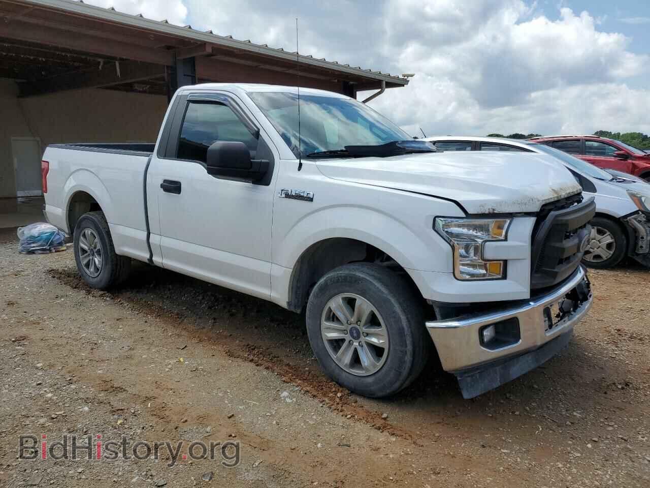 2017 FORD All Models - VIN: 1FTMF1C8XHFA80939 - Фото 4