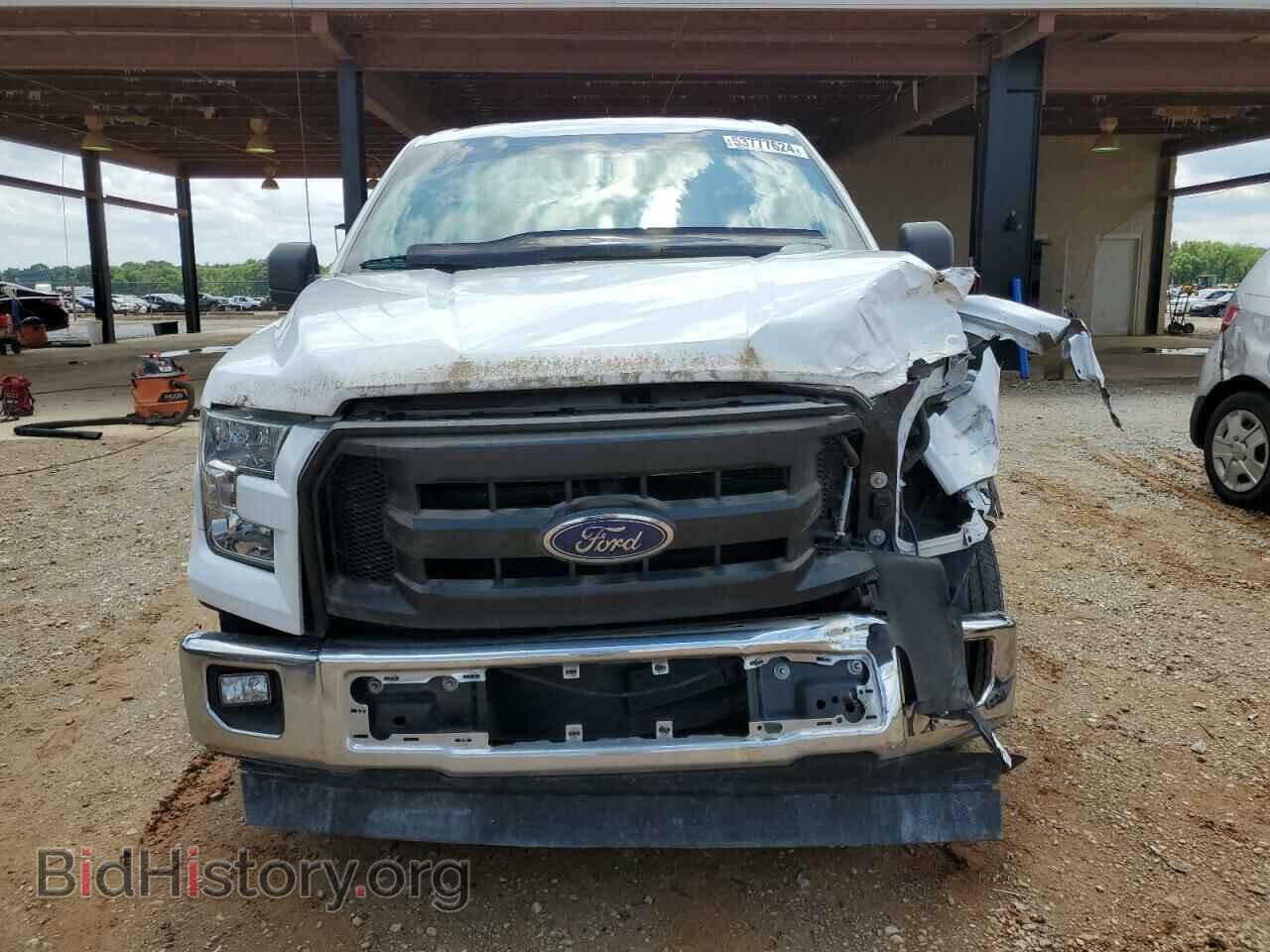 2017 FORD All Models - VIN: 1FTMF1C8XHFA80939 - Фото 5