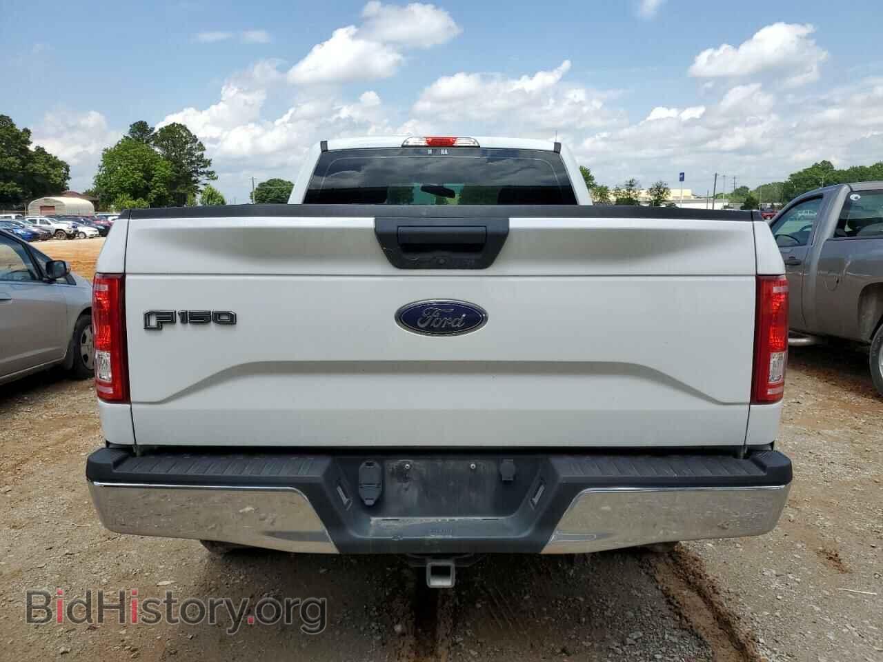 2017 FORD All Models - VIN: 1FTMF1C8XHFA80939 - Фото 6