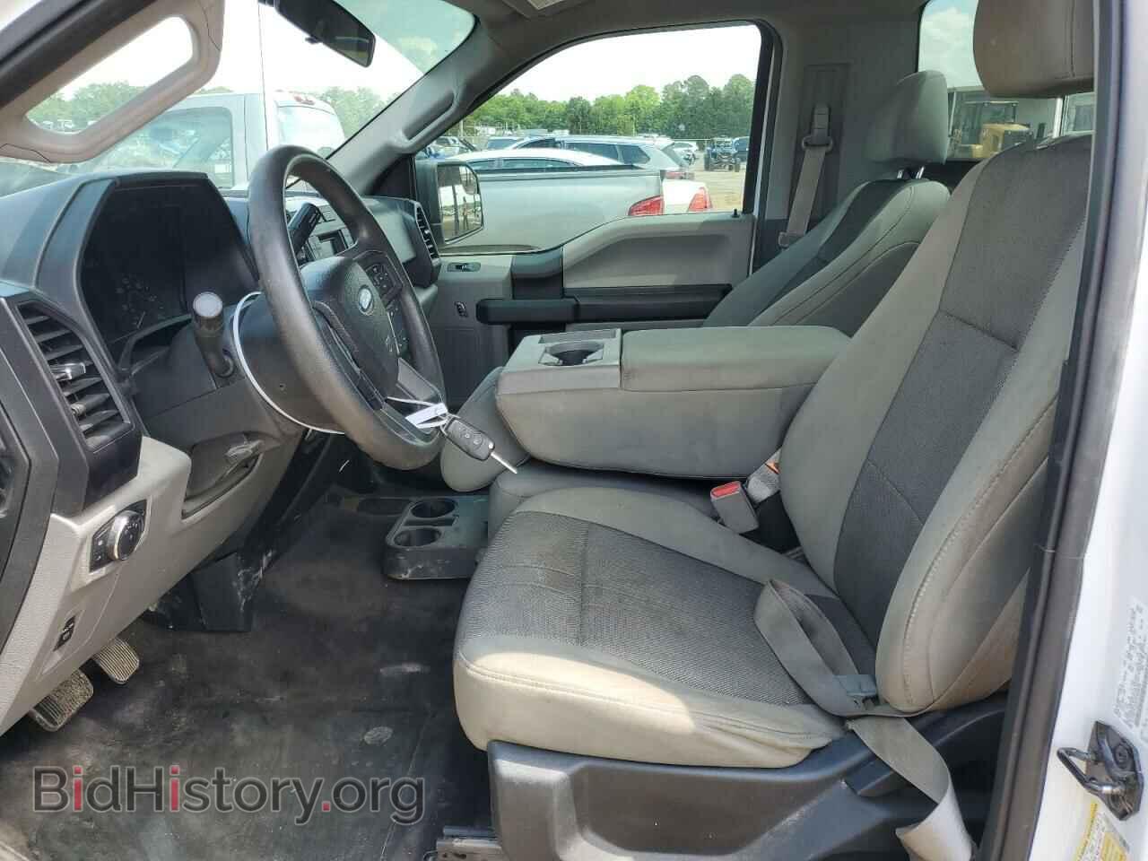 2017 FORD All Models - VIN: 1FTMF1C8XHFA80939 - Фото 7