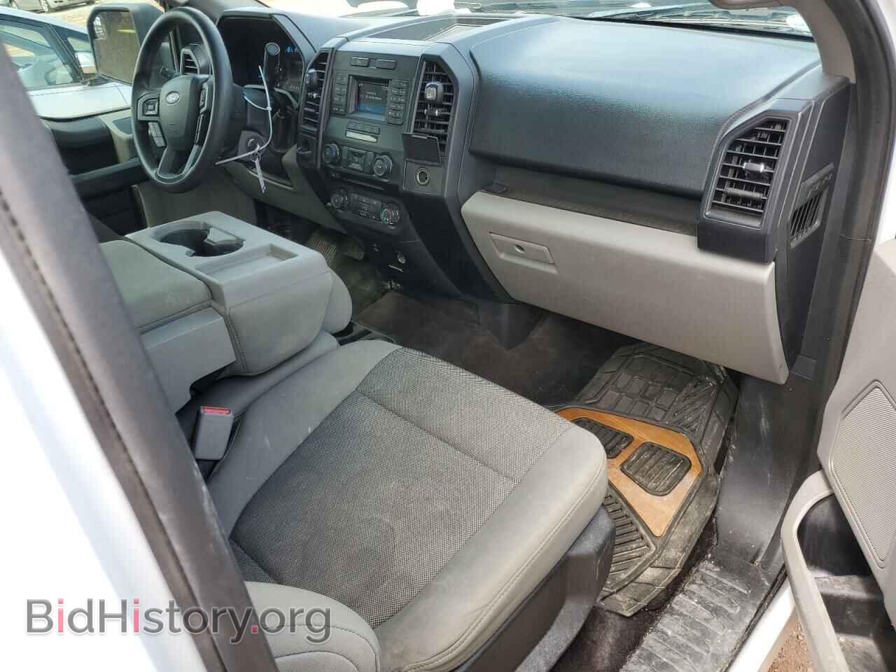 2017 FORD All Models - VIN: 1FTMF1C8XHFA80939 - Фото 8