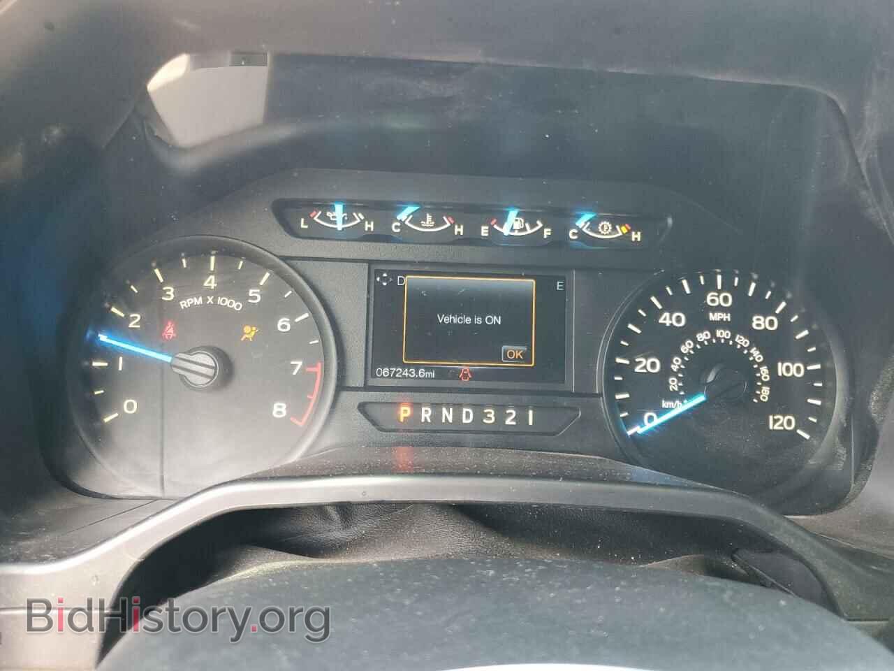2017 FORD All Models - VIN: 1FTMF1C8XHFA80939 - Фото 9