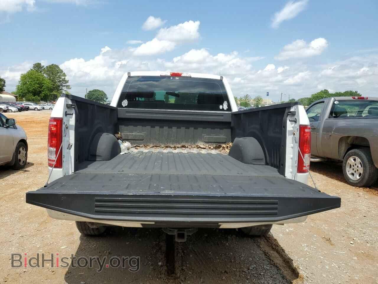 2017 FORD All Models - VIN: 1FTMF1C8XHFA80939 - Фото 10