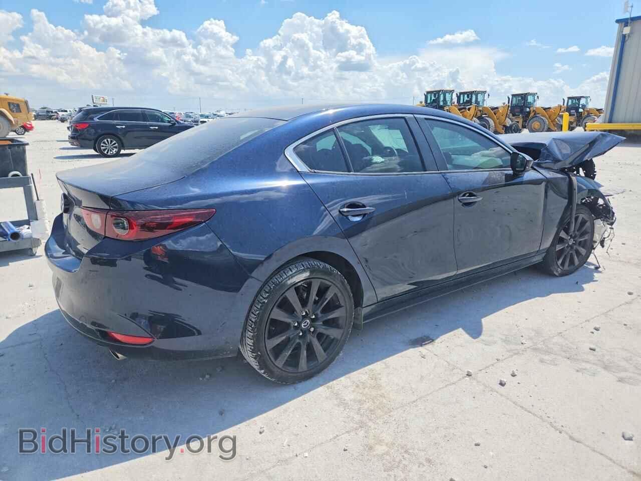 2024 MAZDA MAZDA3 - VIN: 3MZBPABM8RM408988 - Фото 3