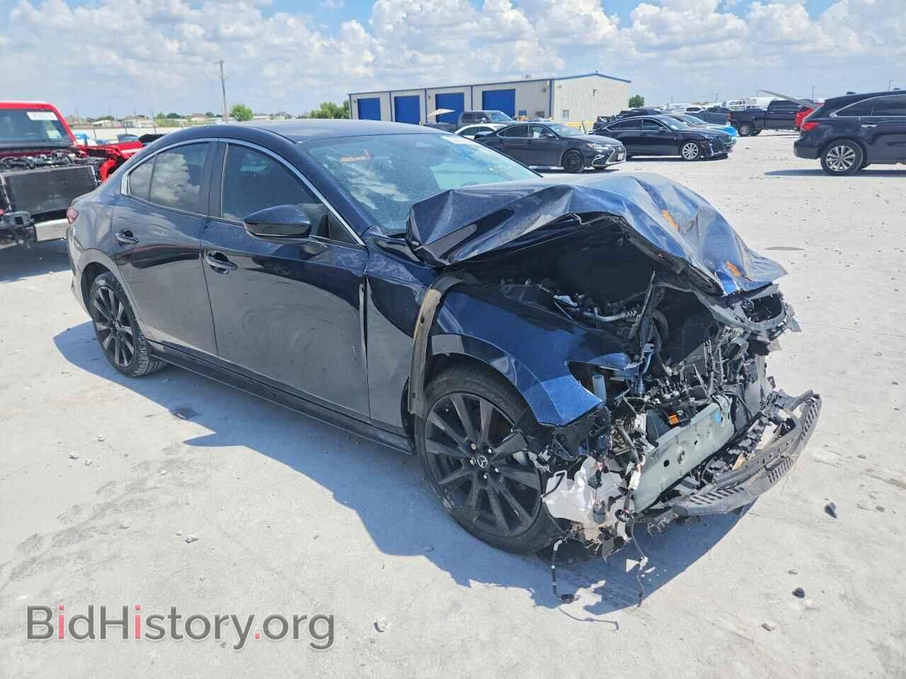 2024 MAZDA MAZDA3 - VIN: 3MZBPABM8RM408988 - Фото 4