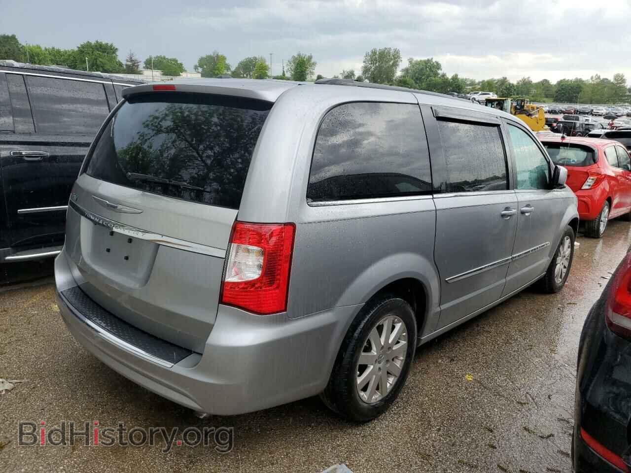 2015 CHRYSLER MINIVAN - VIN: 2C4RC1BG0FR582856 - Фото 3