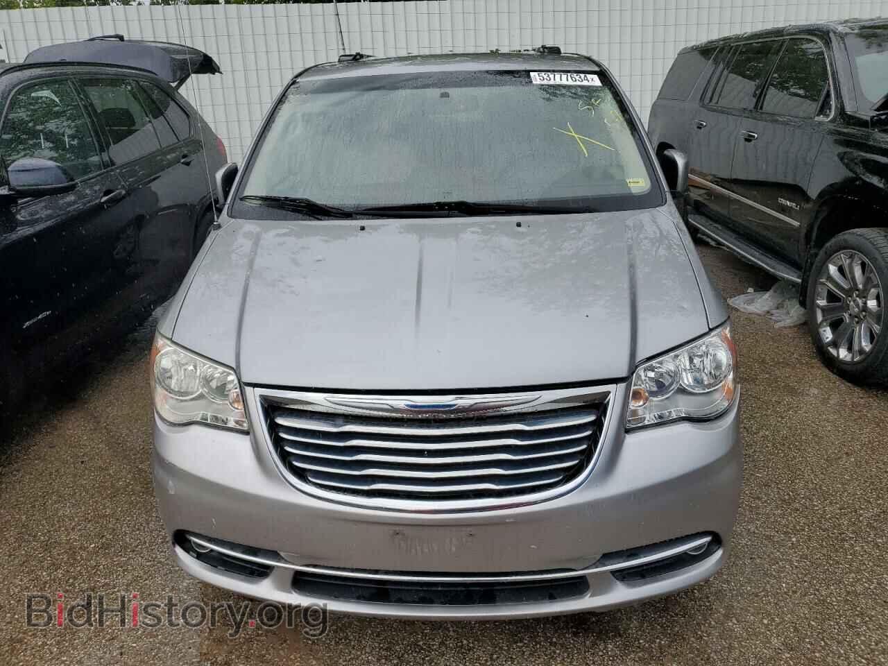 2015 CHRYSLER MINIVAN - VIN: 2C4RC1BG0FR582856 - Фото 5