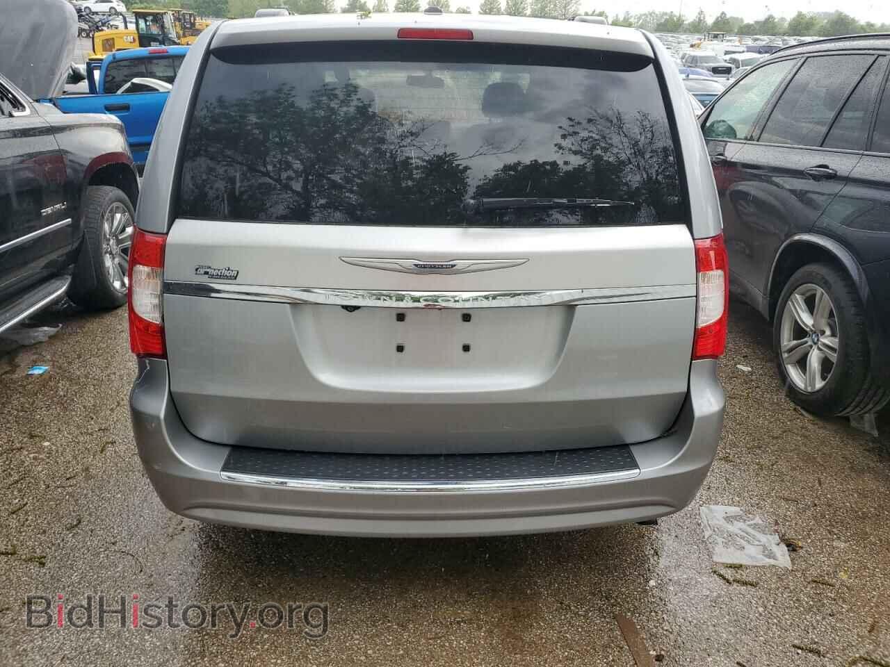 2015 CHRYSLER MINIVAN - VIN: 2C4RC1BG0FR582856 - Фото 6