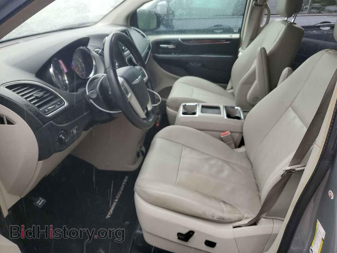 2015 CHRYSLER MINIVAN - VIN: 2C4RC1BG0FR582856 - Фото 7