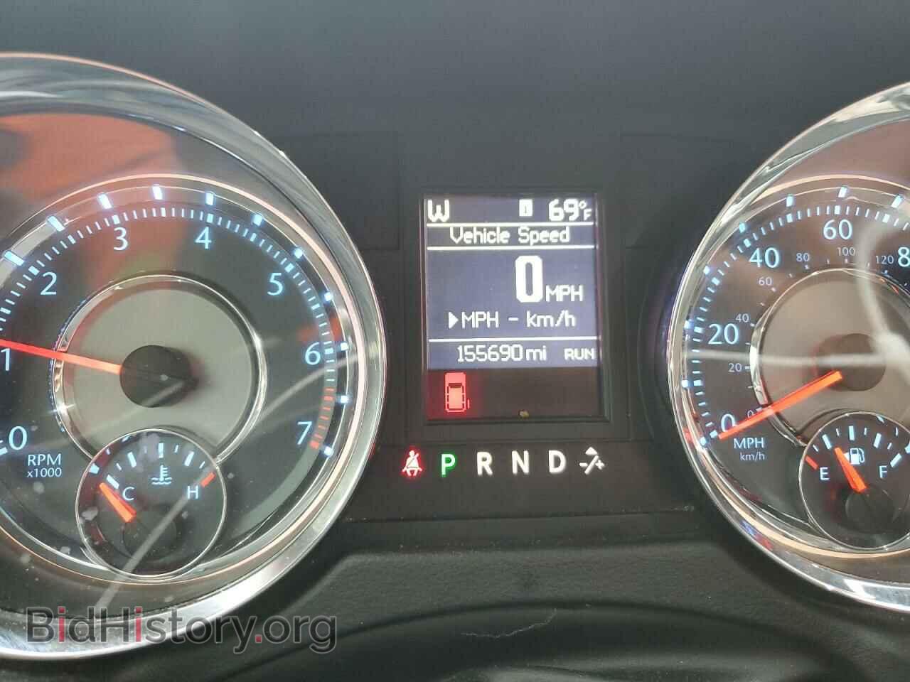 2015 CHRYSLER MINIVAN - VIN: 2C4RC1BG0FR582856 - Фото 9