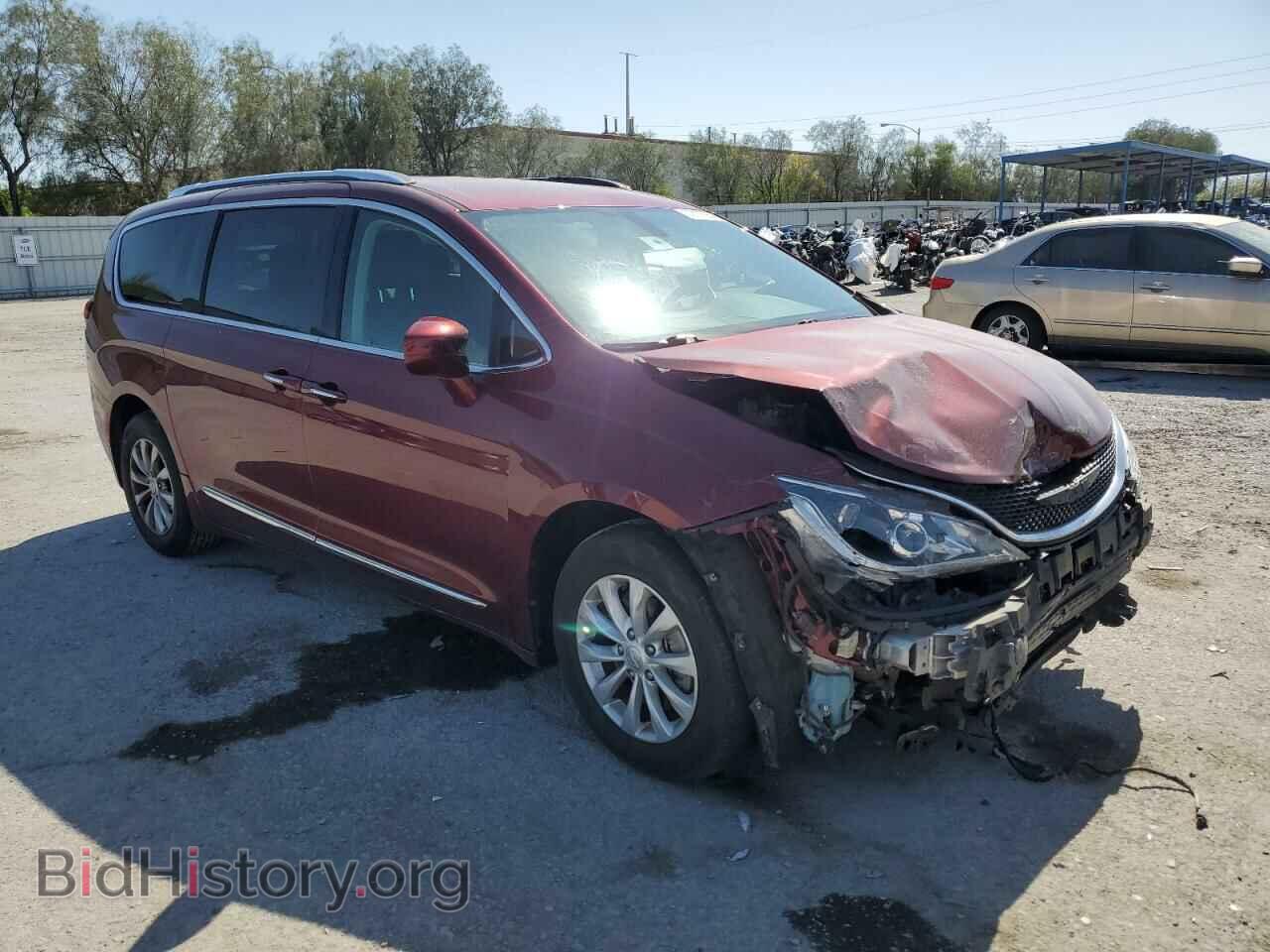 2018 CHRYSLER PACIFICA - VIN: 2C4RC1BGXJR216881 - Фото 4