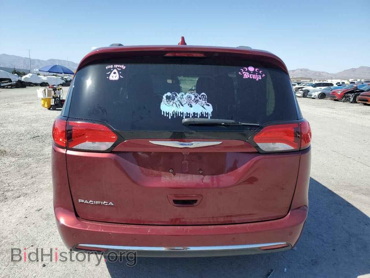 2018 CHRYSLER PACIFICA - VIN: 2C4RC1BGXJR216881 - Фото 6