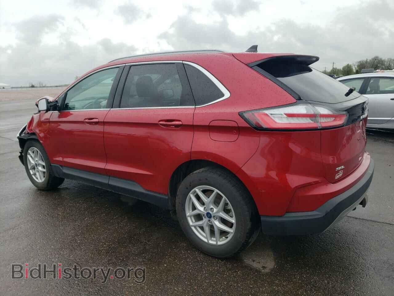 2021 FORD EDGE - VIN: 2FMPK4J94MBA41468 - Фото 2