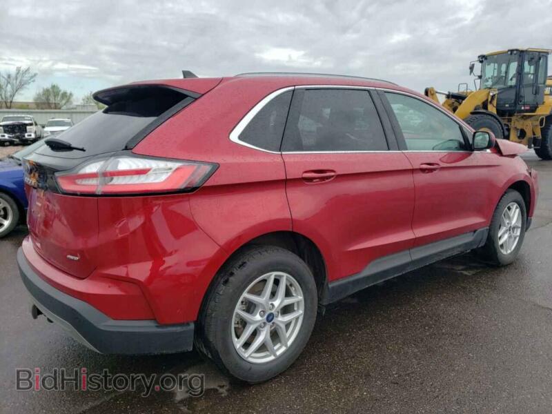 2021 Ford EDGE (VIN 2FMPK4J94MBA41468) — photo 3 of 13