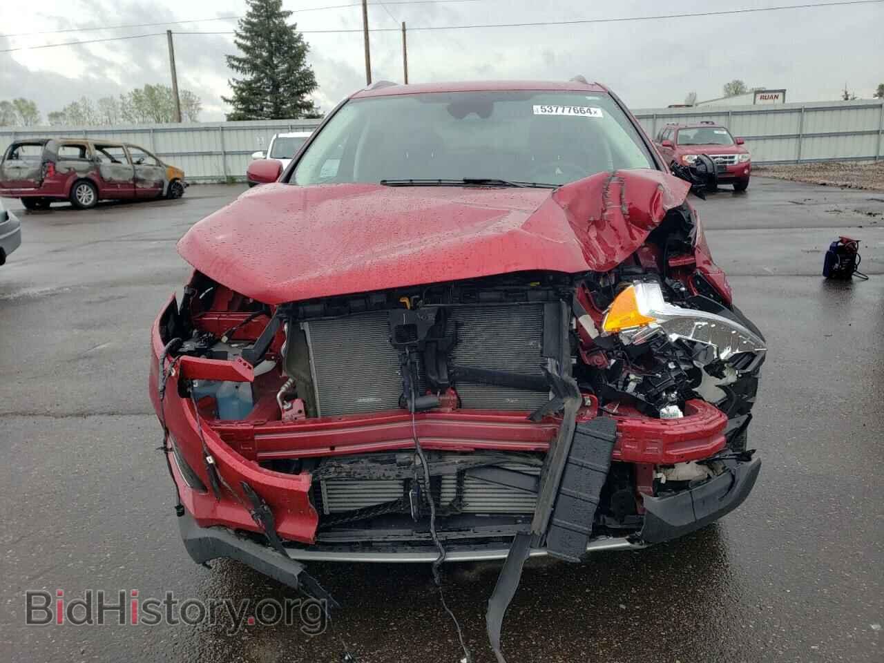 2021 FORD EDGE - VIN: 2FMPK4J94MBA41468 - Фото 5