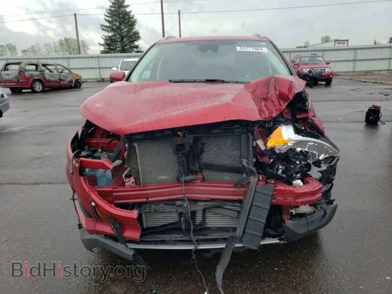 2021 Ford EDGE (VIN 2FMPK4J94MBA41468) — photo 5 of 13