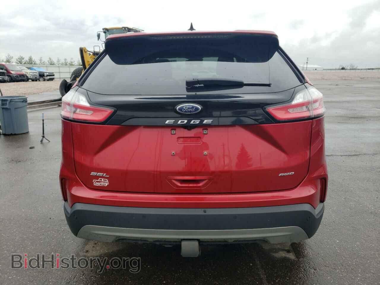 2021 FORD EDGE - VIN: 2FMPK4J94MBA41468 - Фото 6