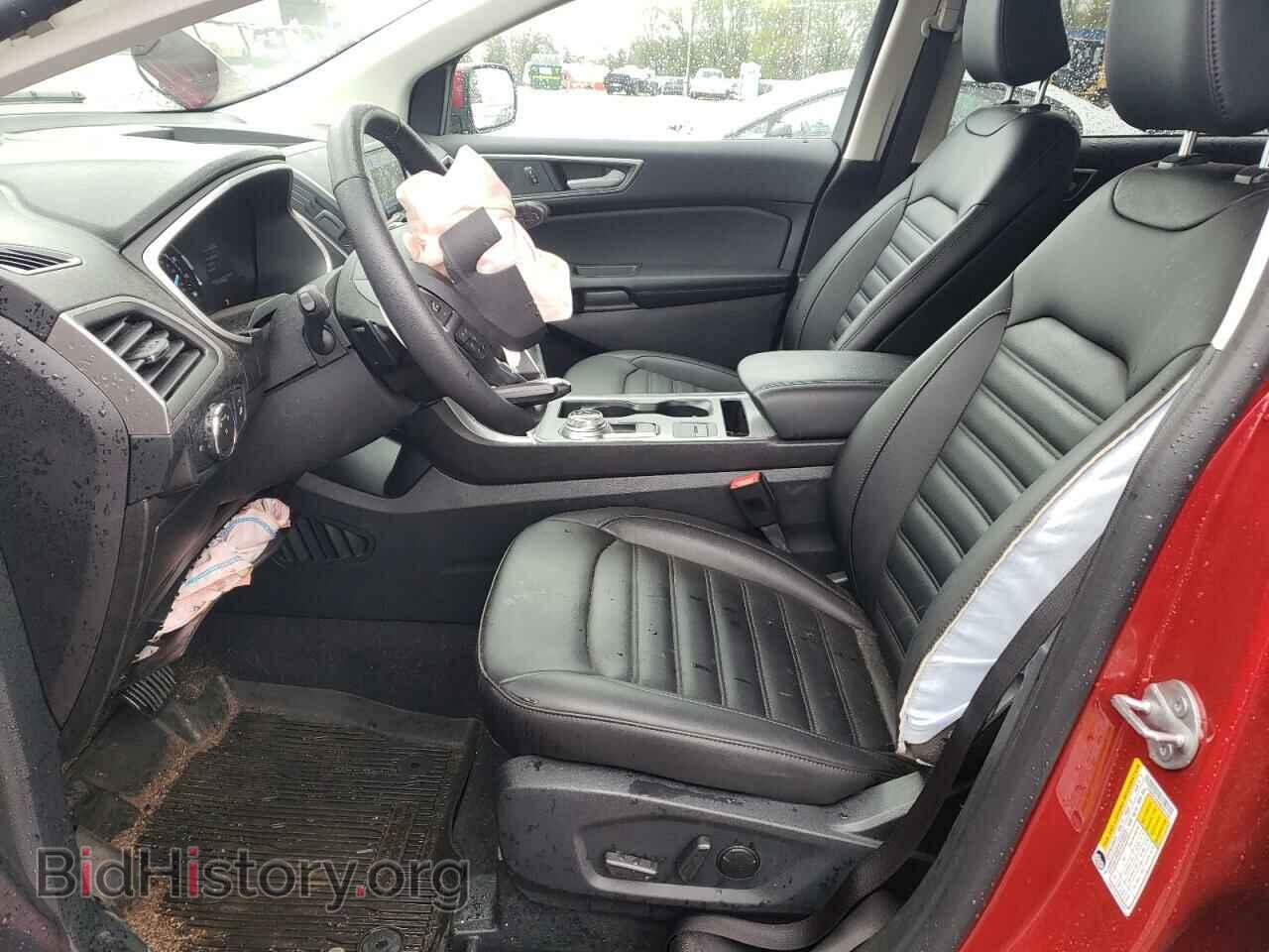 2021 FORD EDGE - VIN: 2FMPK4J94MBA41468 - Фото 7