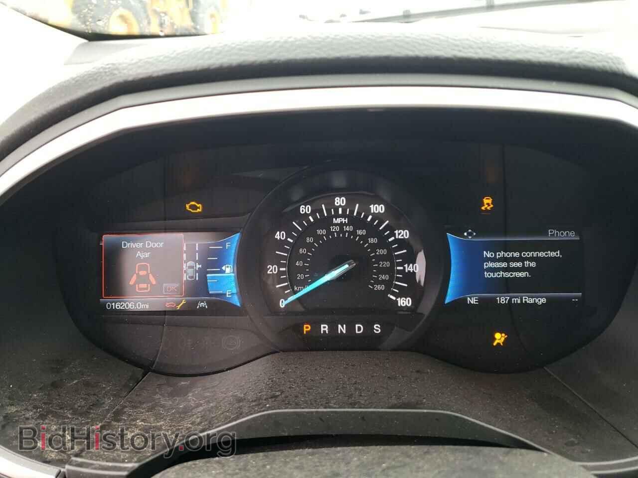2021 FORD EDGE - VIN: 2FMPK4J94MBA41468 - Фото 9