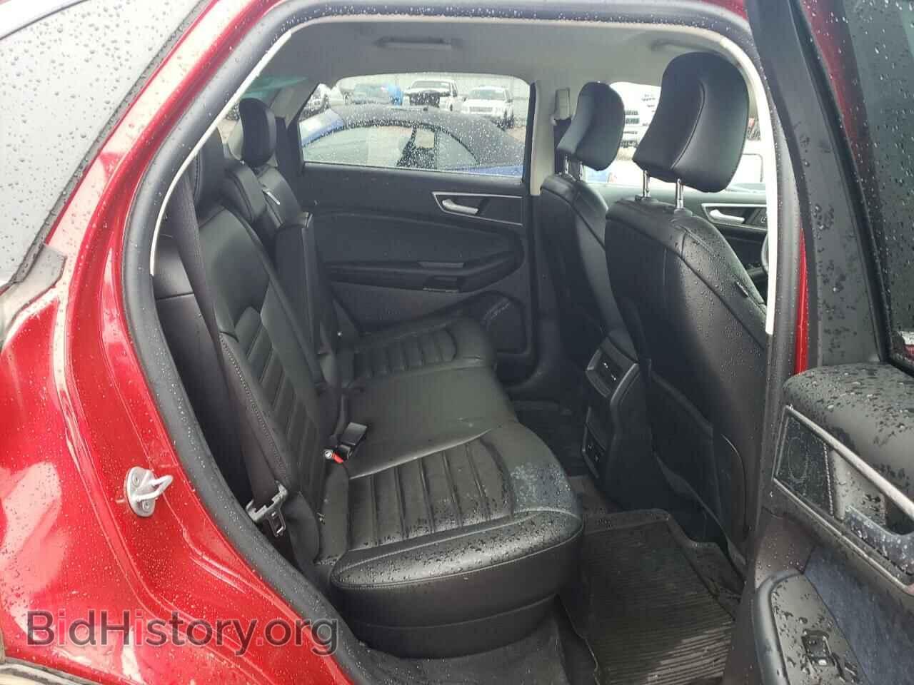 2021 FORD EDGE - VIN: 2FMPK4J94MBA41468 - Фото 10