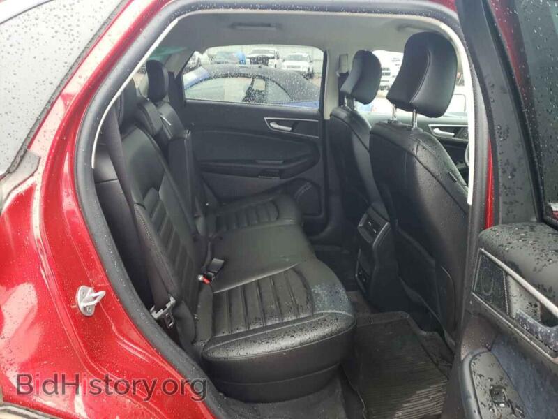 2021 Ford EDGE (VIN 2FMPK4J94MBA41468) — photo 10 of 13
