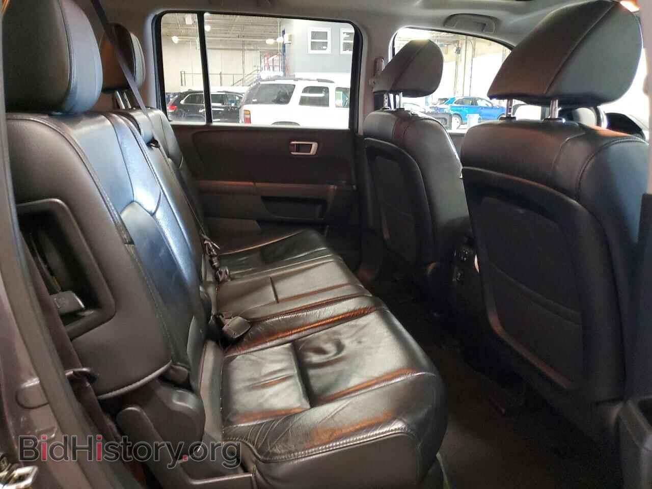 2014 HONDA PILOT - VIN: 5FNYF4H72EB055357 - Photo 11