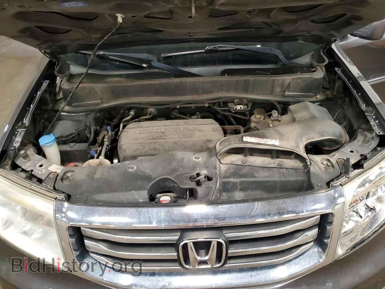 2014 HONDA PILOT - VIN: 5FNYF4H72EB055357 - Photo 12