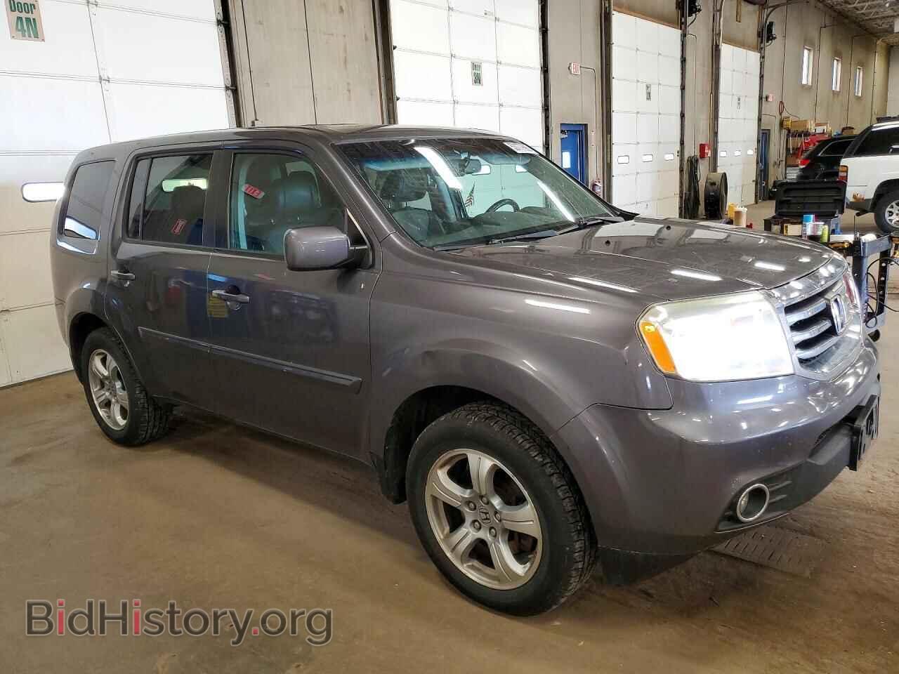 2014 HONDA PILOT - VIN: 5FNYF4H72EB055357 - Photo 4