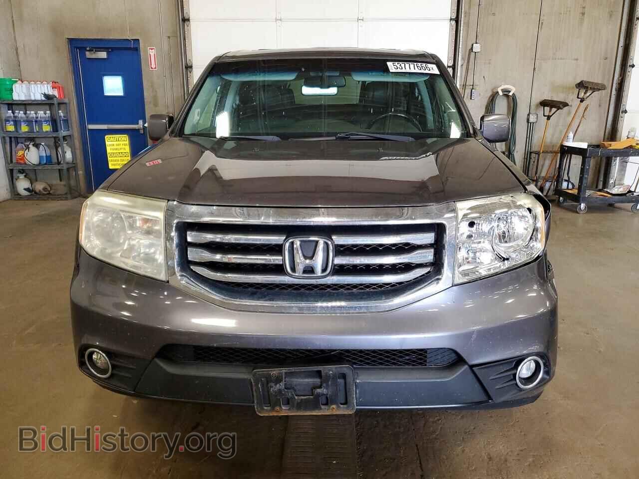 2014 HONDA PILOT - VIN: 5FNYF4H72EB055357 - Photo 5