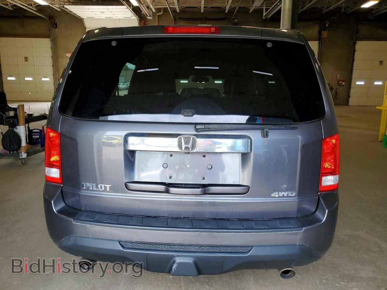 2014 HONDA PILOT - VIN: 5FNYF4H72EB055357 - Photo 6