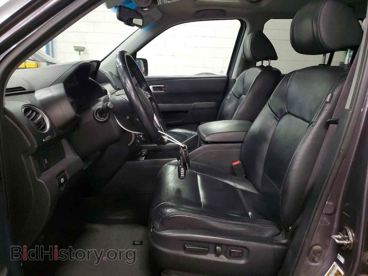 2014 HONDA PILOT - VIN: 5FNYF4H72EB055357 - Photo 7