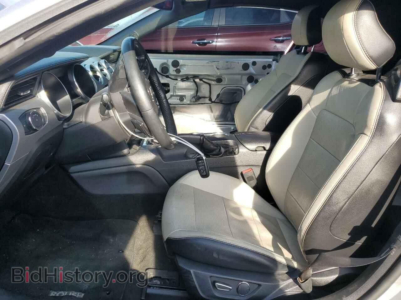 2018 FORD MUSTANG - VIN: 1FATP8FF0J5111712 - Фото 7