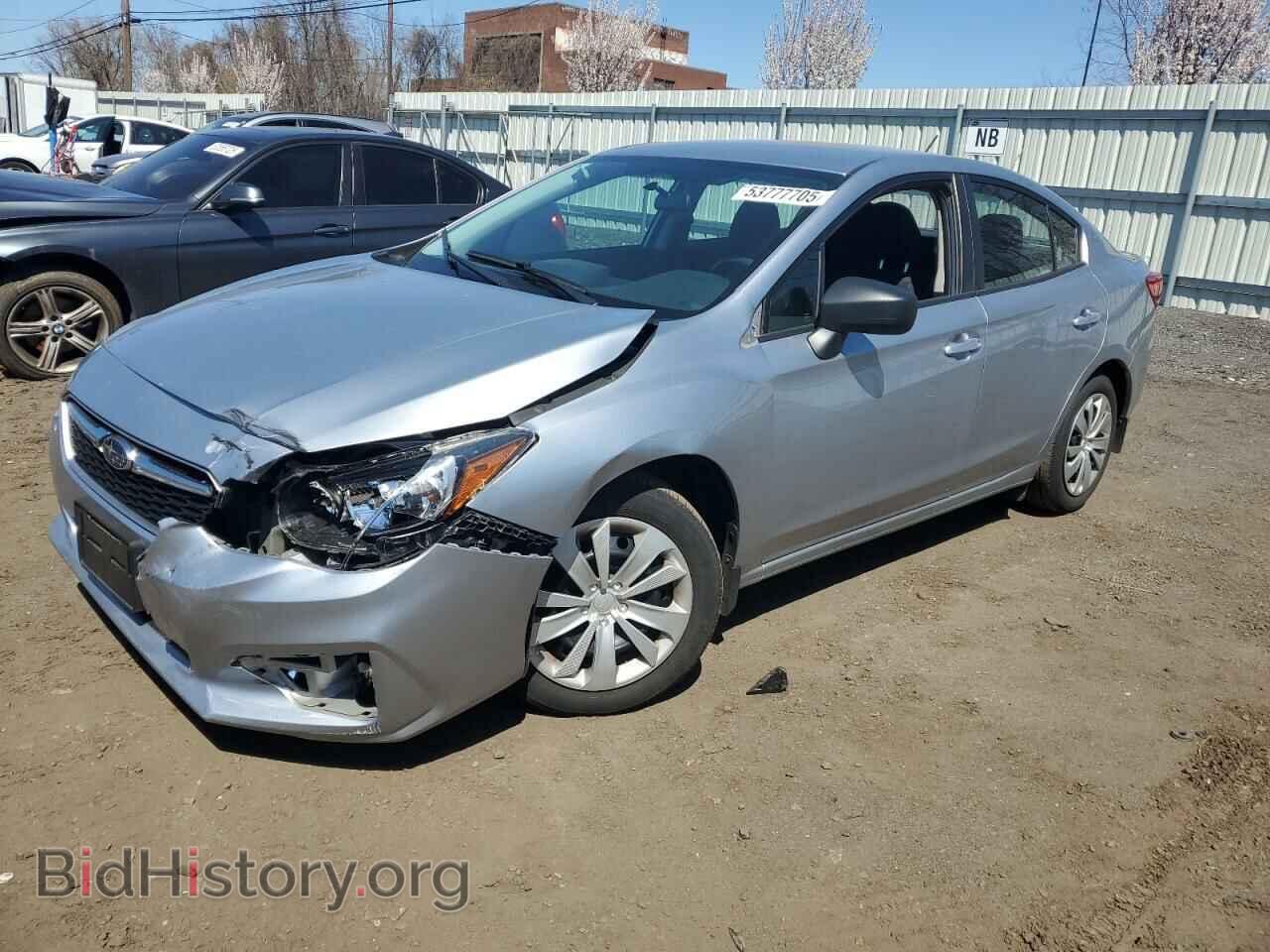Photo 4S3GKAA68J3605658 - SUBARU IMPREZA 2018