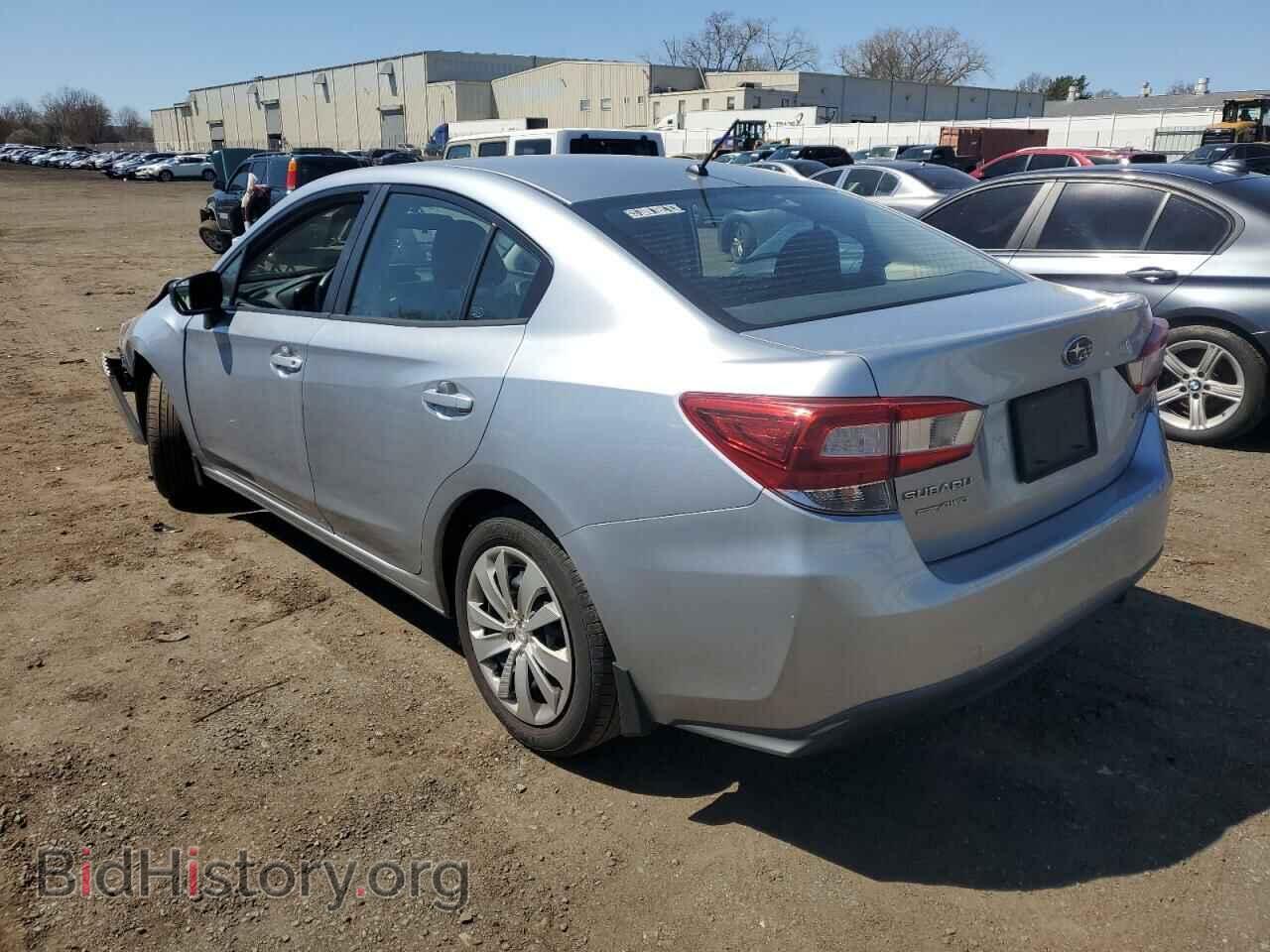 2018 SUBARU IMPREZA - VIN: 4S3GKAA68J3605658 - Фото 2