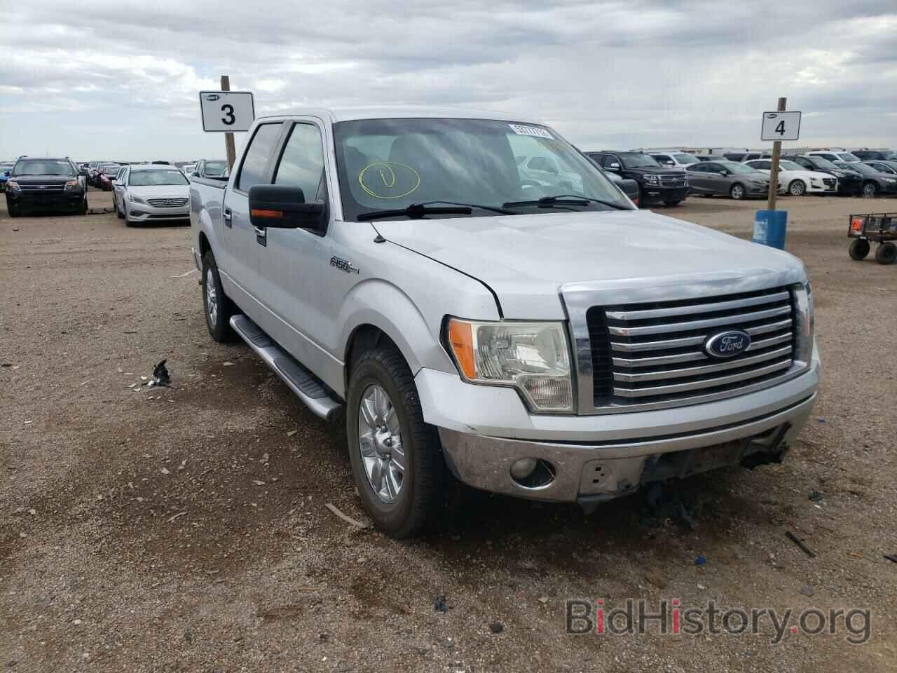 Photo 1FTFW1CF4BFD09839 - FORD F-150 2011