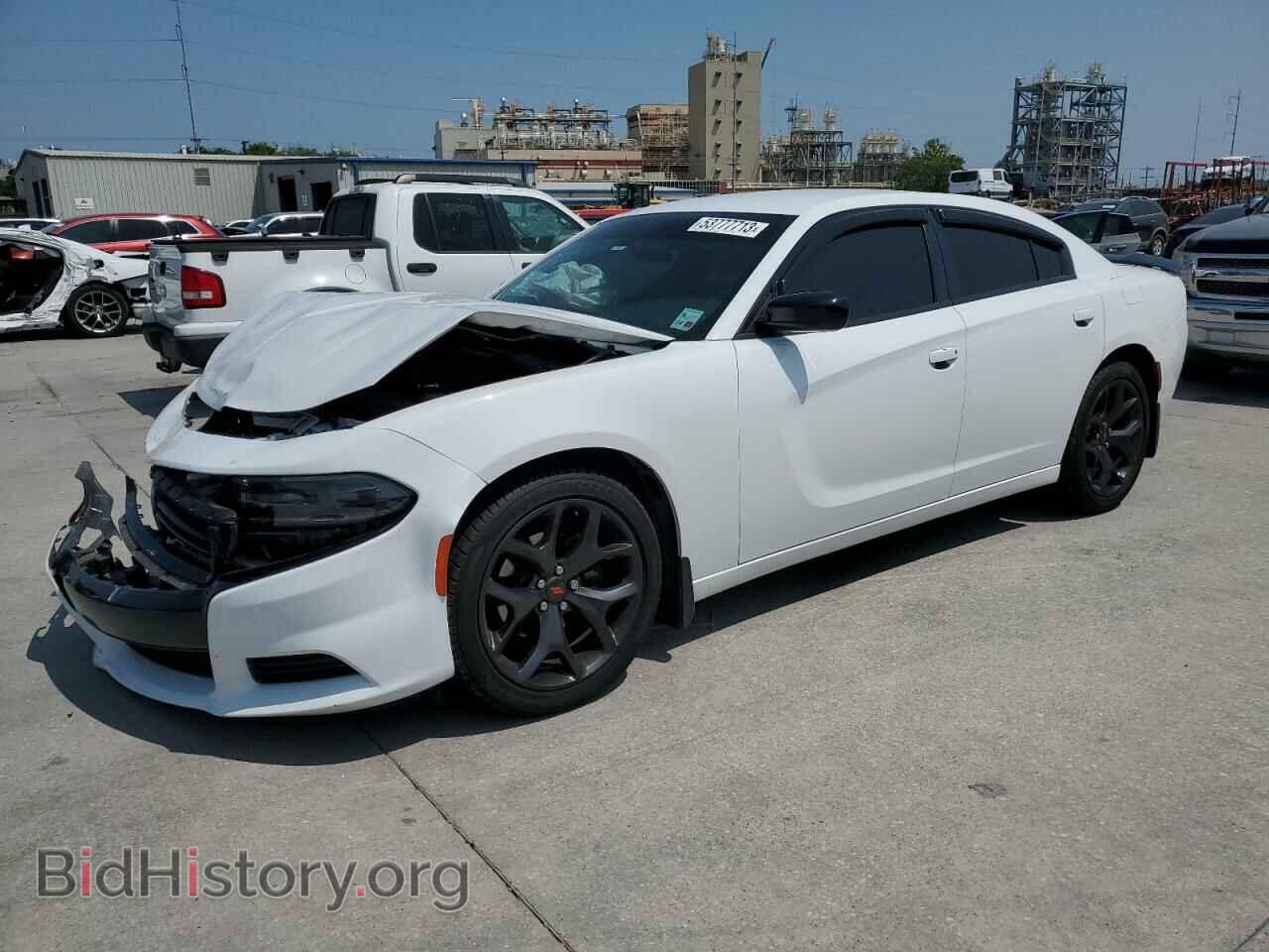 Фотография 2C3CDXBG2LH248923 - DODGE CHARGER 2020