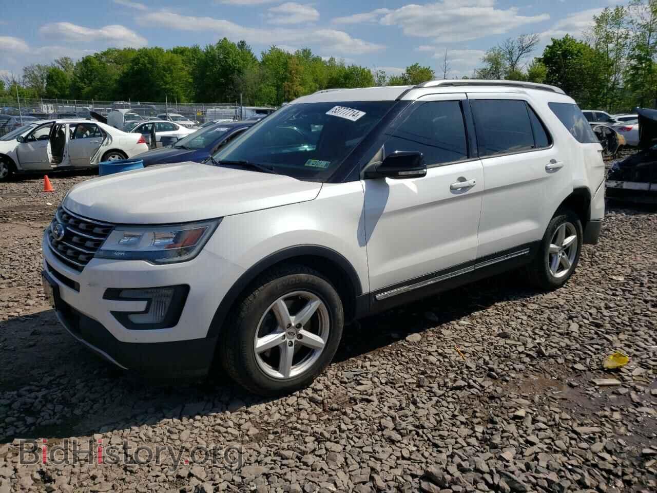 Photo 1FM5K8DH9HGA25671 - FORD EXPLORER 2017