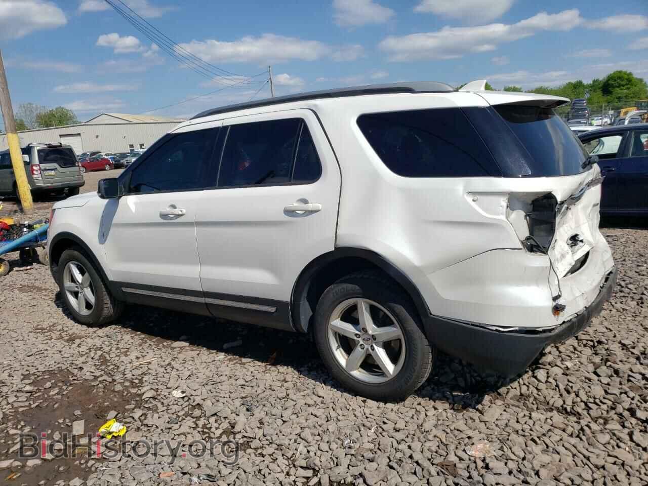 2017 FORD EXPLORER - VIN: 1FM5K8DH9HGA25671 - Фото 2