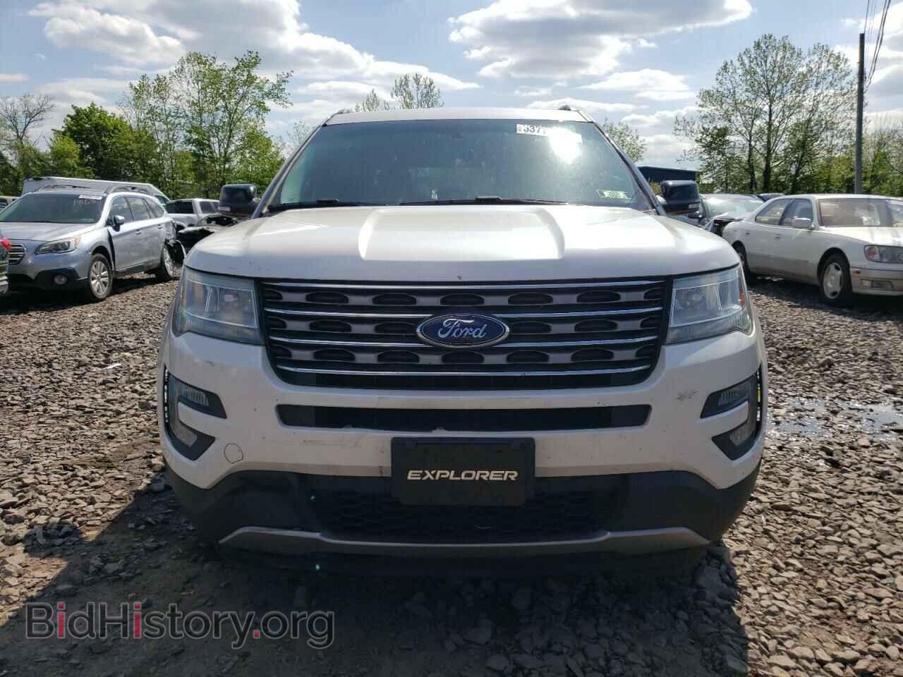 2017 FORD EXPLORER - VIN: 1FM5K8DH9HGA25671 - Фото 5